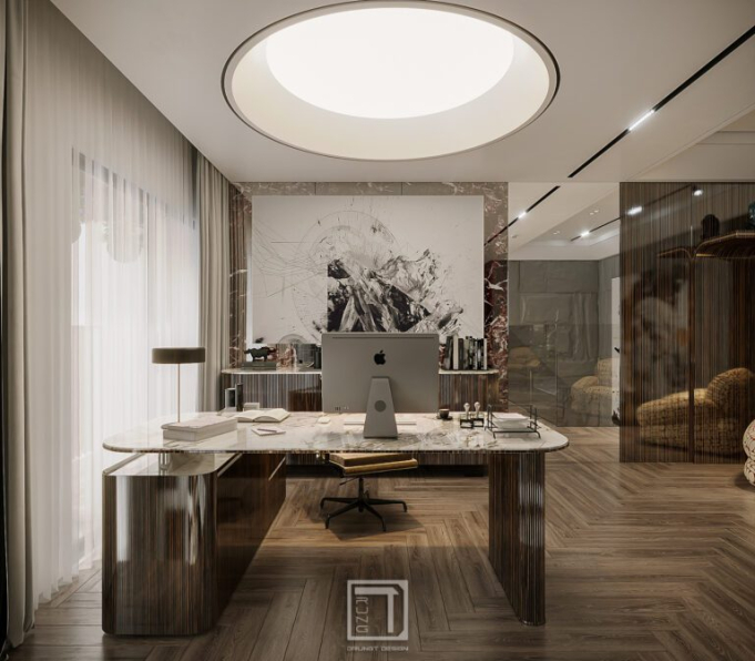 Ng Duc Trung - Free 3D House Interior Model Download 