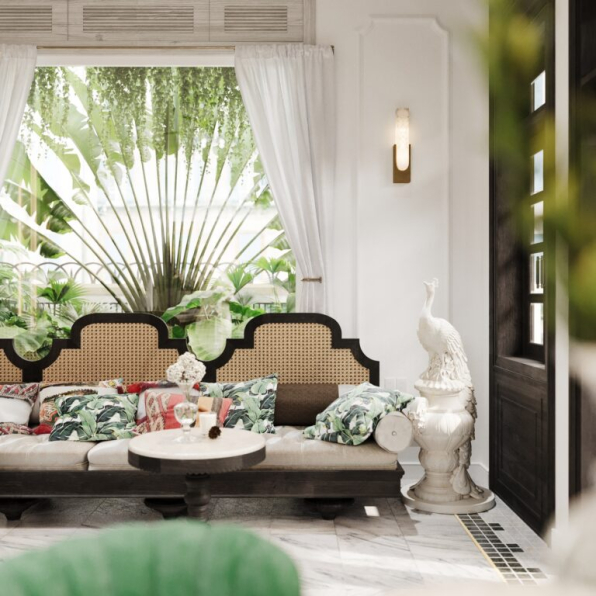 Quoc Dang - Free 3D Dental Clinic Interior Model Download