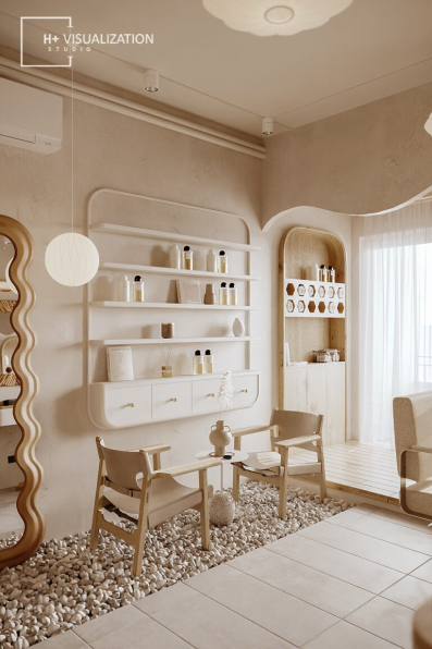 Pham Trung Hieu - 3D Spa Model Download 