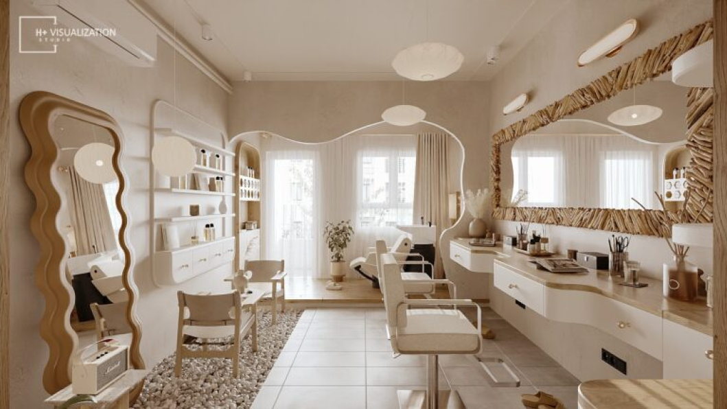 Pham Trung Hieu - 3D Spa Model Download 