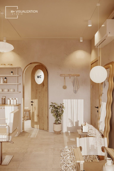 Pham Trung Hieu - 3D Spa Model Download 