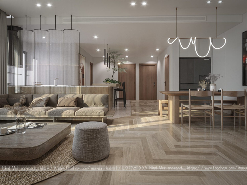Kts Nhat Minh - Download Free Apartment Interior Model 