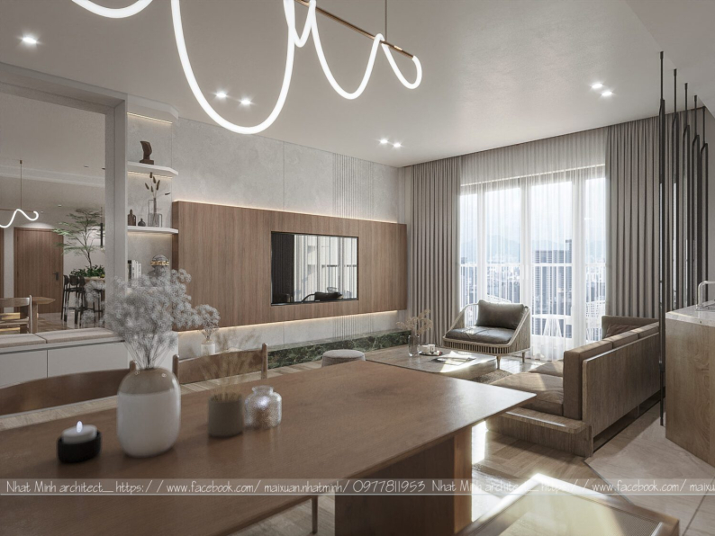 Kts Nhat Minh - Download Free Apartment Interior Model 