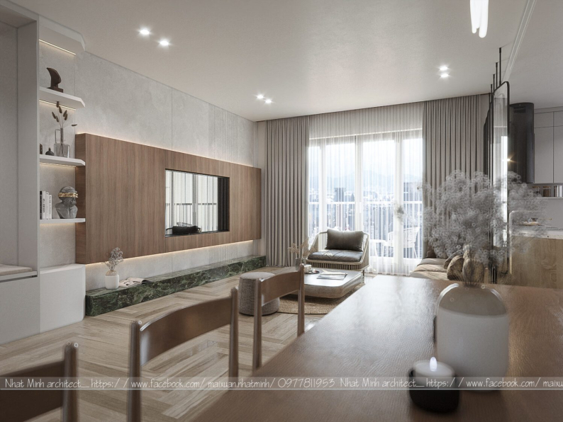 Kts Nhat Minh - Download Free Apartment Interior Model 