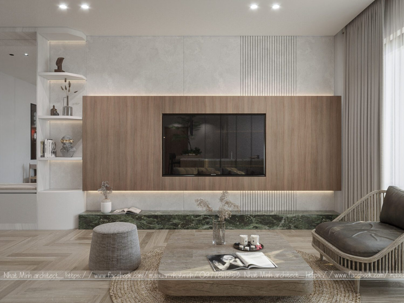 Kts Nhat Minh - Download Free Apartment Interior Model 