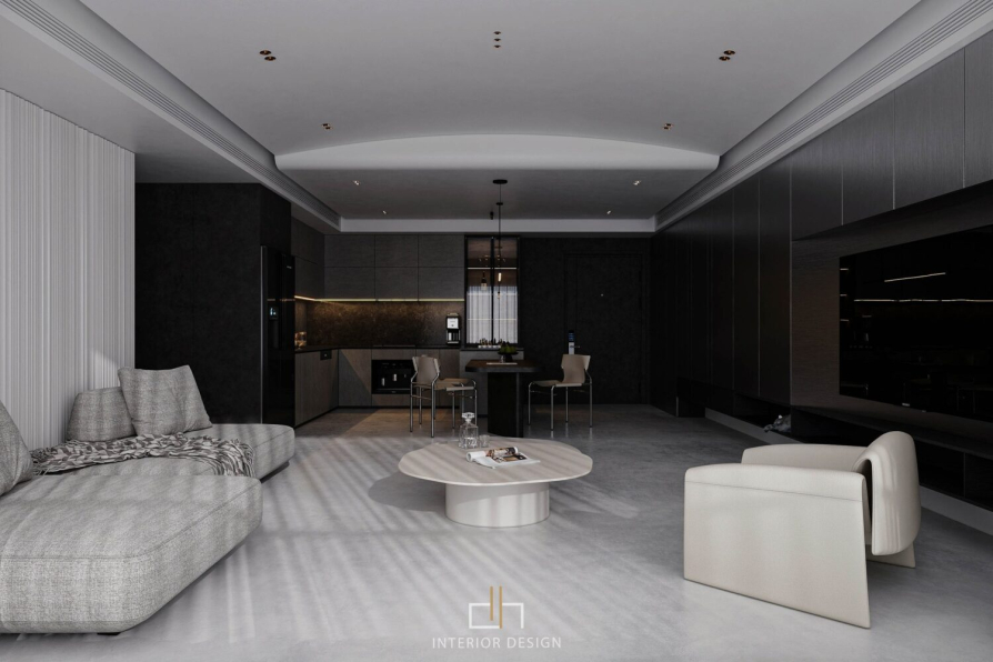 Dat Hip - Download Free Apartment Interior Model 