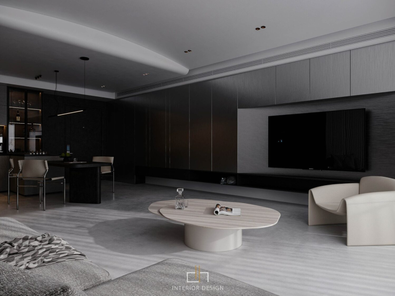 Dat Hip - Download Free Apartment Interior Model 