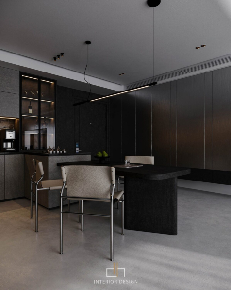 Dat Hip - Download Free Apartment Interior Model 