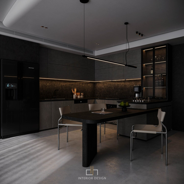 Dat Hip - Download Free Apartment Interior Model 