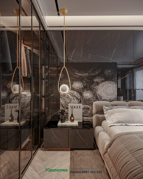 Phuong Viet - Download Free Bedroom Interior Model