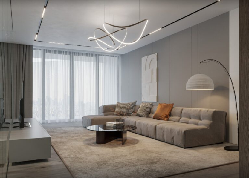  Le Phu Quoc -  Free 3D House Interior Model Download