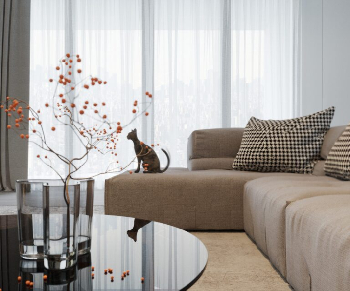  Le Phu Quoc -  Free 3D House Interior Model Download