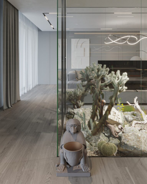  Le Phu Quoc -  Free 3D House Interior Model Download