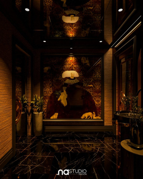 Phan Nam - Download Free 3D Bathroom Interior Model 