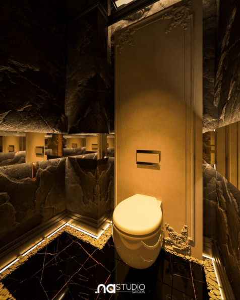 Phan Nam - Download Free 3D Bathroom Interior Model 