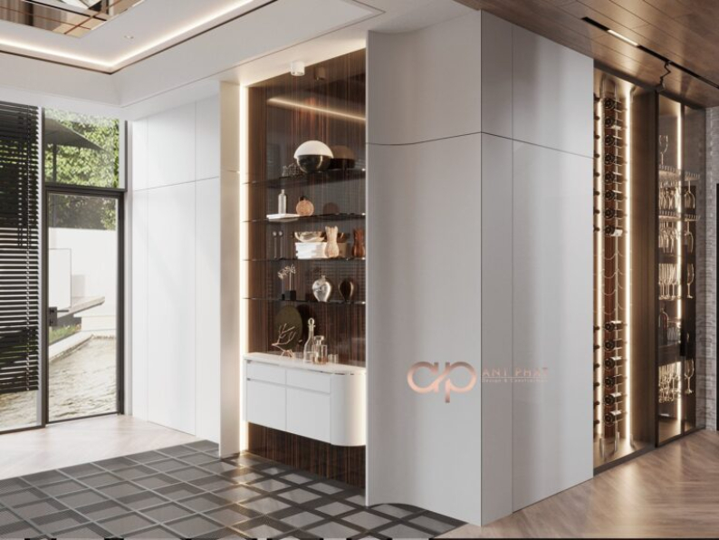 Bui Khong Bay - 3D Living Room Interior Model Download