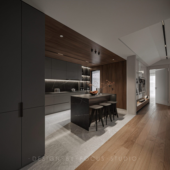 Vu Duc Thien - Download Free Apartment Interior Model