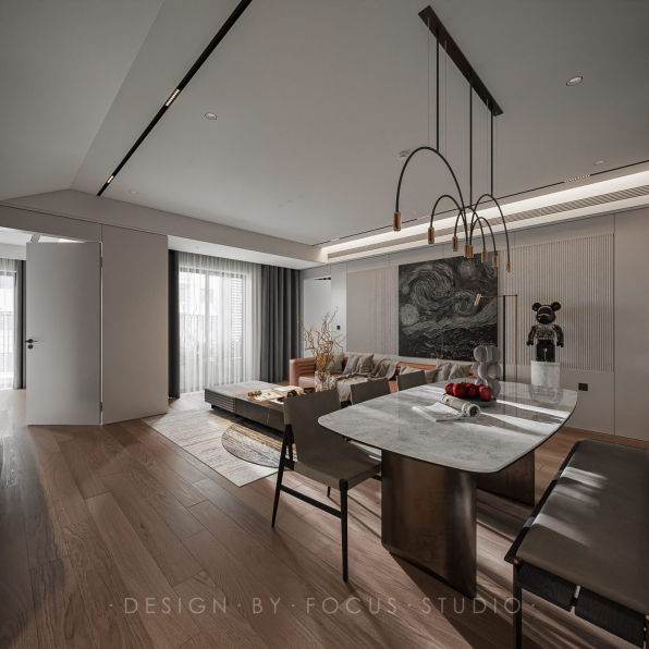 Vu Duc Thien - Download Free Apartment Interior Model