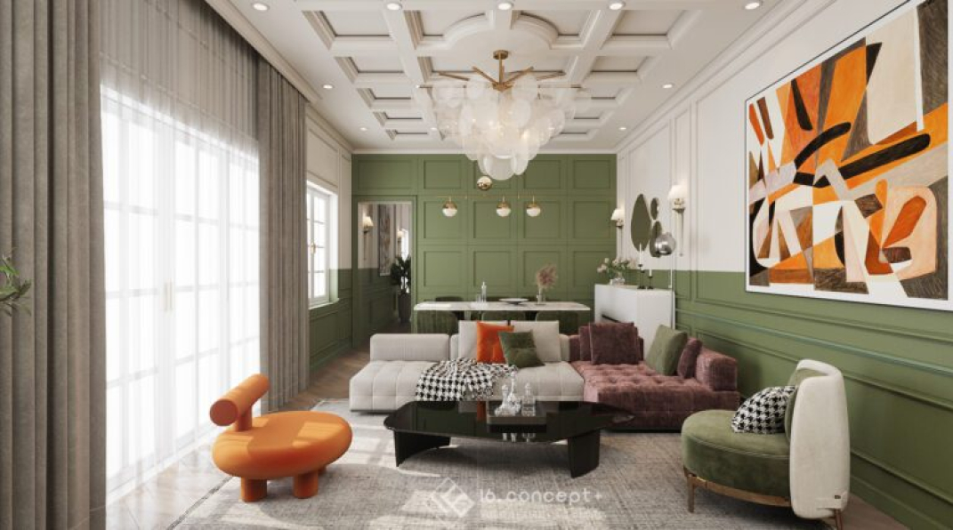 Ho Quoc Bao - Free 3D House Interior Model Download