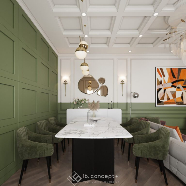 Ho Quoc Bao - Free 3D House Interior Model Download