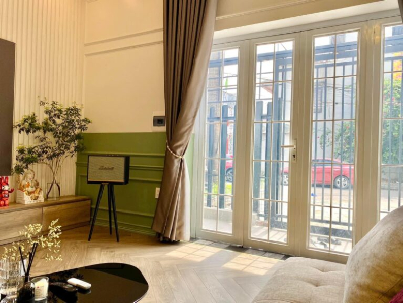 Ho Quoc Bao - Free 3D House Interior Model Download