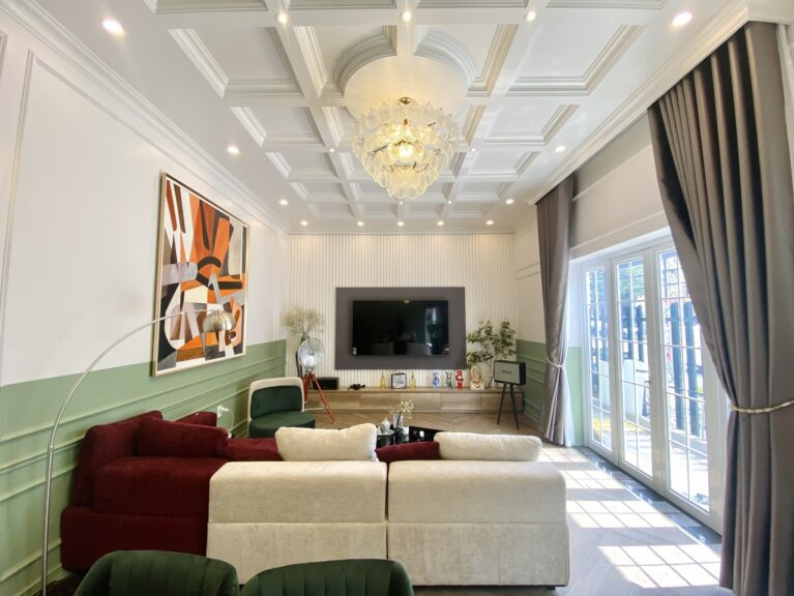 Ho Quoc Bao - Free 3D House Interior Model Download