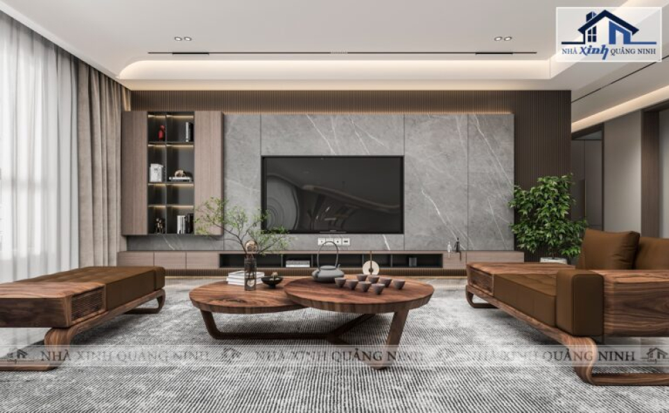 Nguyen Viet Duyen - 3D Living Room Interior Model Download