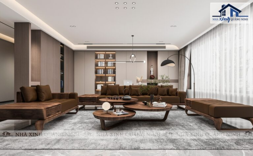 Nguyen Viet Duyen - 3D Living Room Interior Model Download