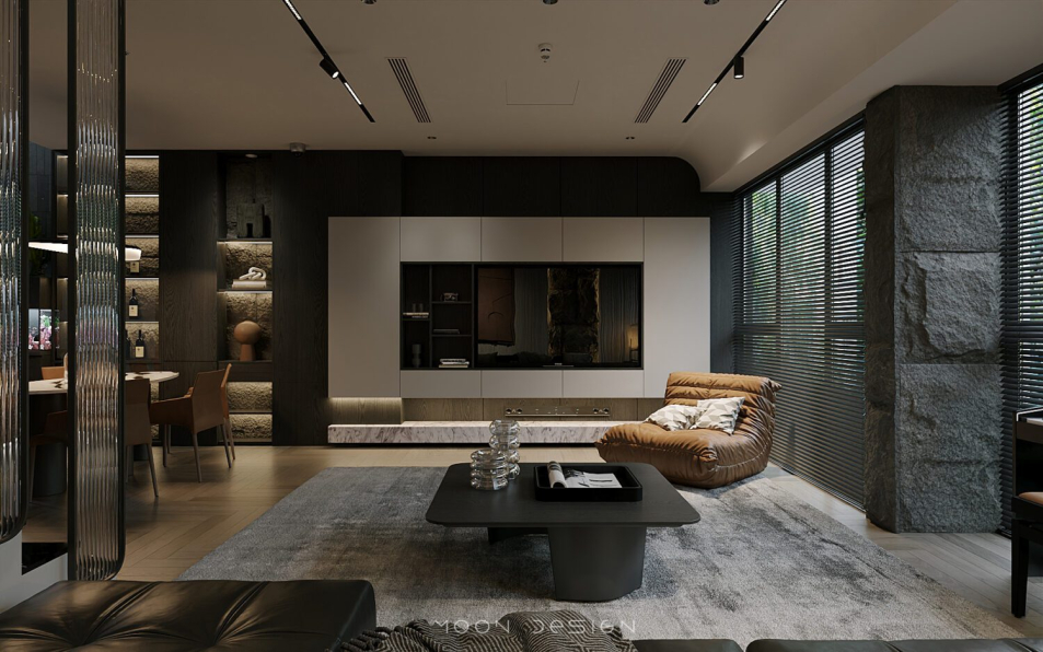 Nguyen Ha - Download Free Apartment Interior Model 