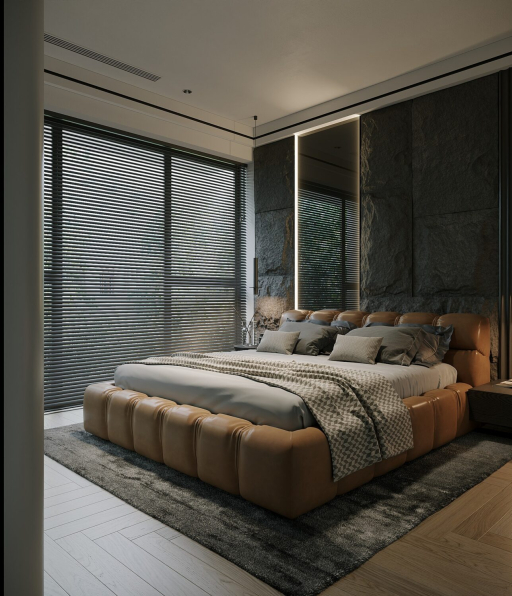 Nguyen Ha - Download Free Apartment Interior Model 