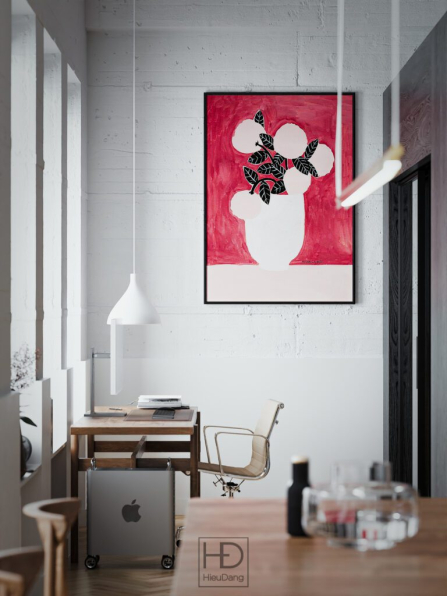 Dang Hieu - Free 3D House Interior Model Download 