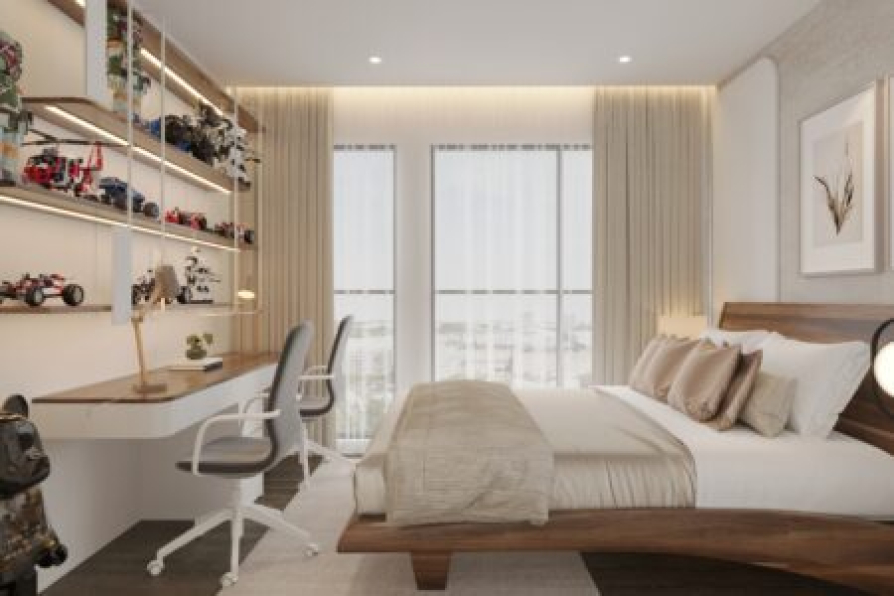 Pham Minh Quang - 3D Wabi- Sabi Interior Model Download 