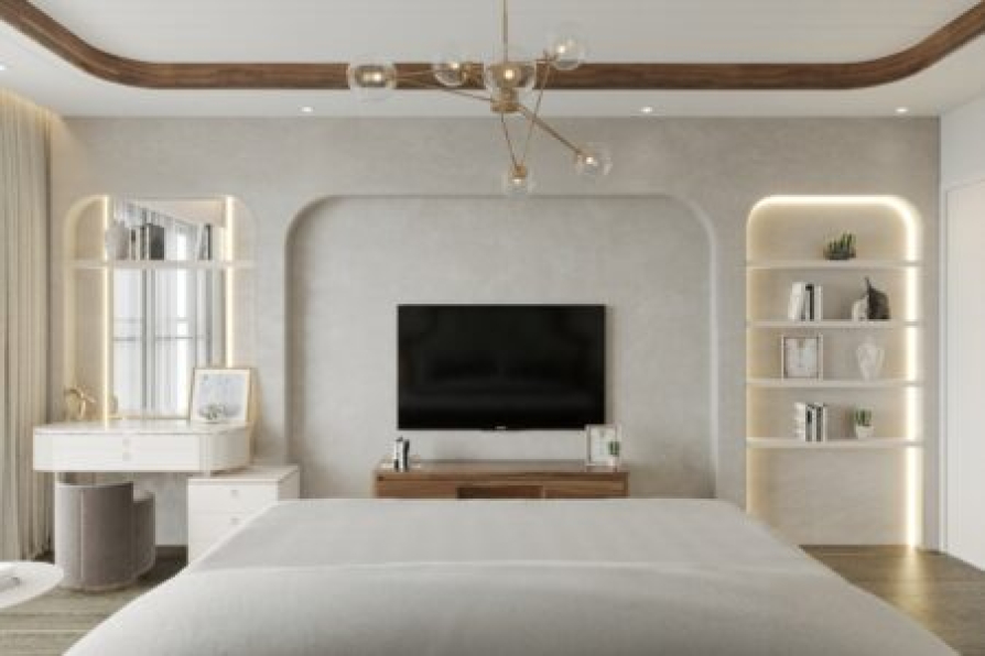 Pham Minh Quang - 3D Wabi- Sabi Interior Model Download 