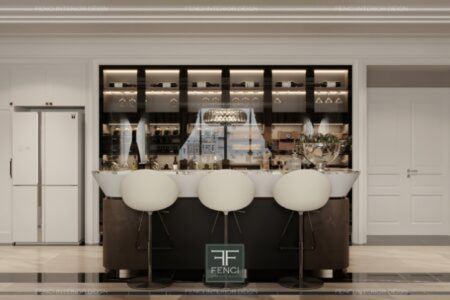 Yen Nguyen - 3D Living Room Interior Model Download