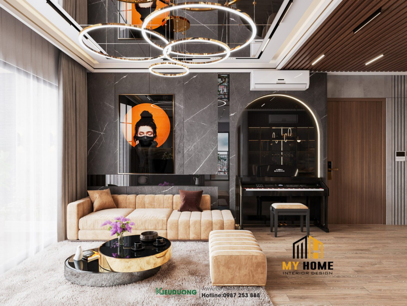 Do Dinh Manh Download Free Apartment Interior Model