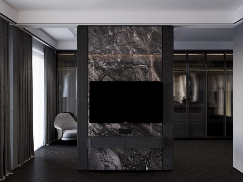 Trang Chuot - Download Free Master Bedroom Interior Model