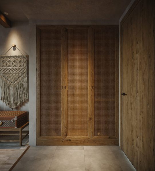 Do Huy Binh - Download Free Bedroom Interior Model 