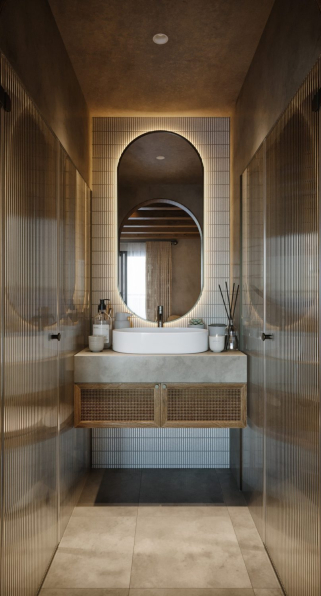 Do Huy Binh - Download Free Bedroom Interior Model 