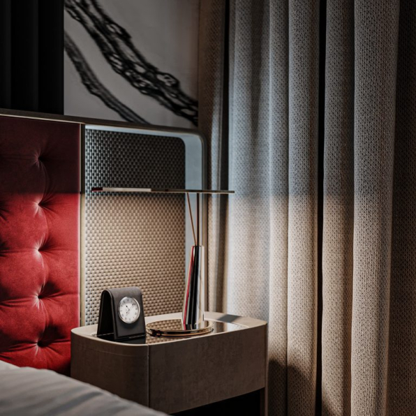 Truong Hoa - Download Free 3D Bedroom Interior Model 