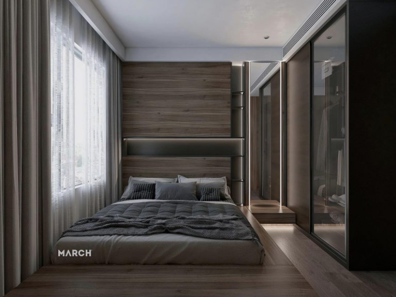 Luong Thuy - Download Free 3D Apartment Interior Model