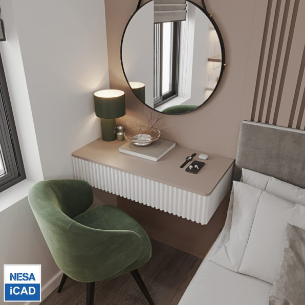 Kim Nhat Linh - Download Free 3D Children Room Interior Model