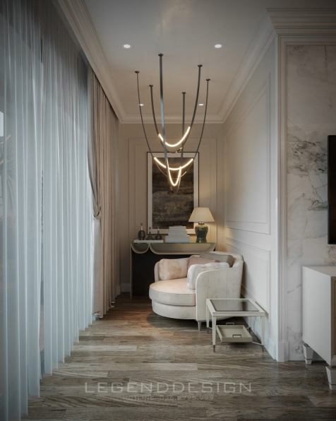 Duc Dung - Free 3D CLASSIC HOME Interior Model Download 