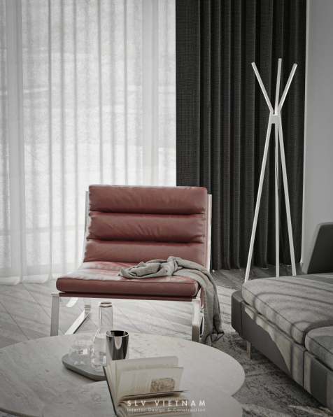 Gia Chanh - 3D Living Room Interior Model Download