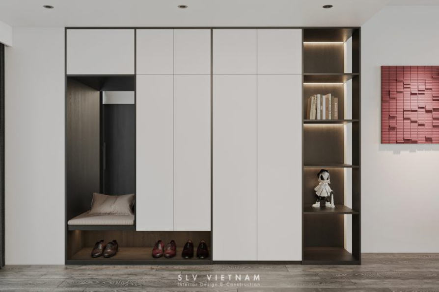 Gia Chanh - 3D Living Room Interior Model Download