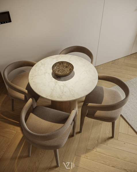 Phuong Viet - Download Free 3D Apartment Interior Model 