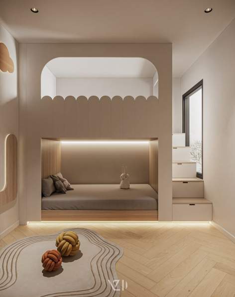 Phuong Viet - Download Free 3D Apartment Interior Model 