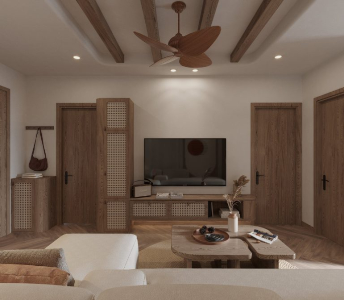 Dat Canvan - Download Free 3D Apartment Interior Model