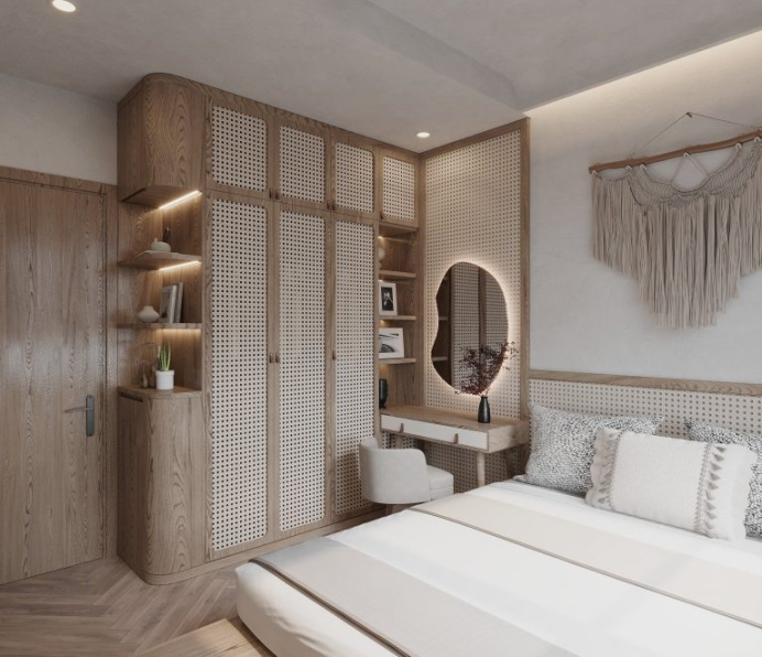 Dat Canvan - Download Free 3D Apartment Interior Model