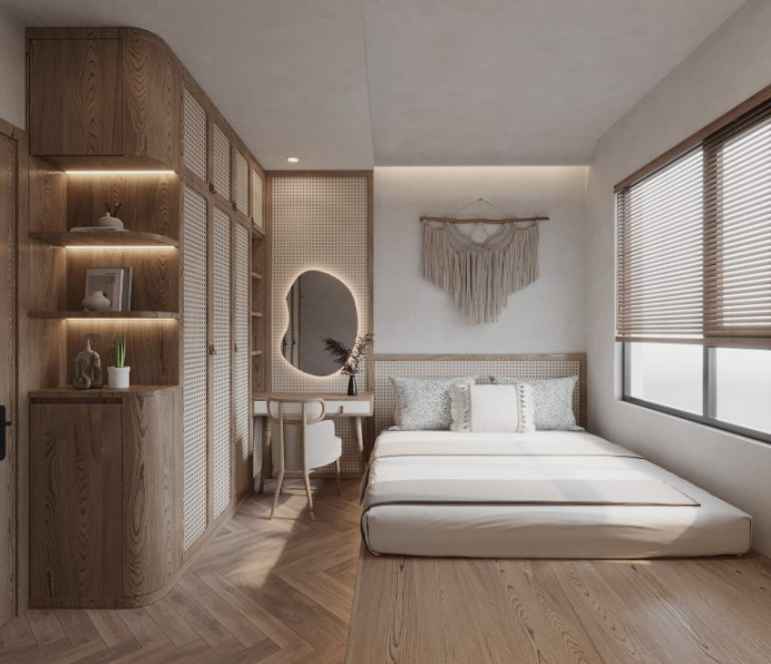 Dat Canvan - Download Free 3D Apartment Interior Model