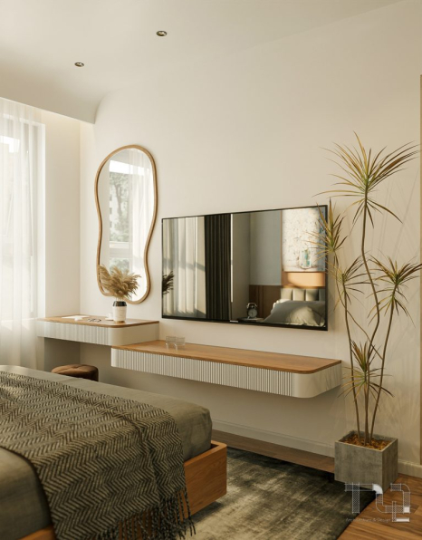 Dang Nam Quang - Download Free 3D Bedroom Interior Model